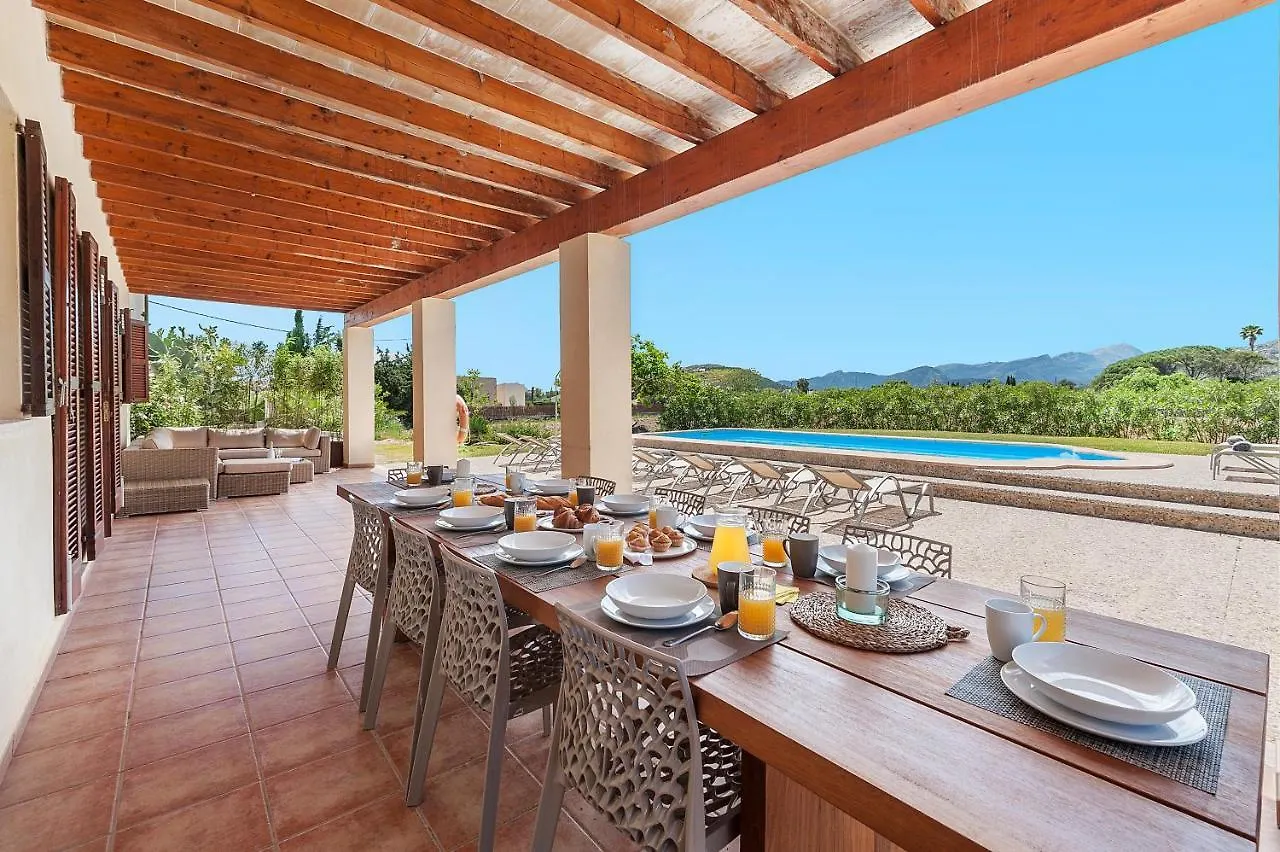 Villa Can Dala Pollenca