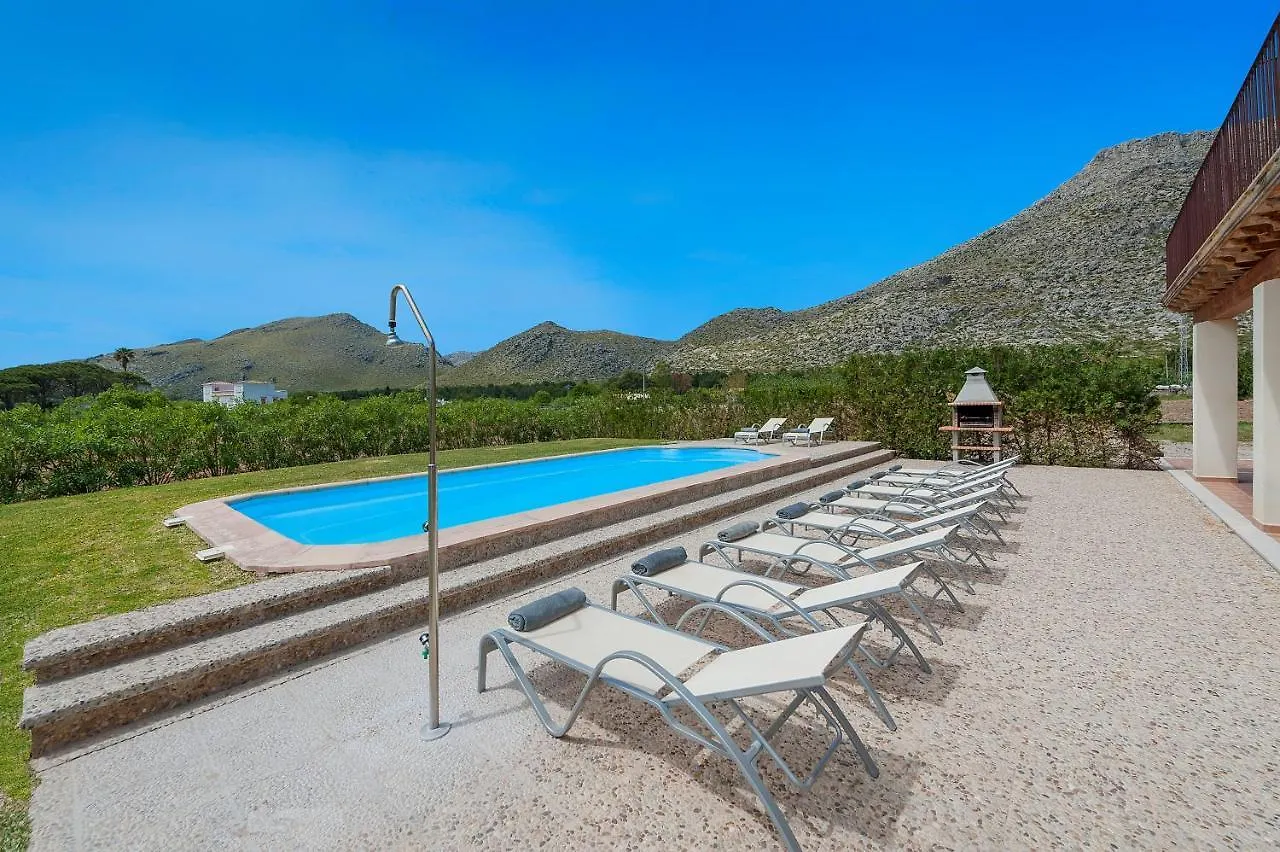 Villa Can Dala Pollenca
