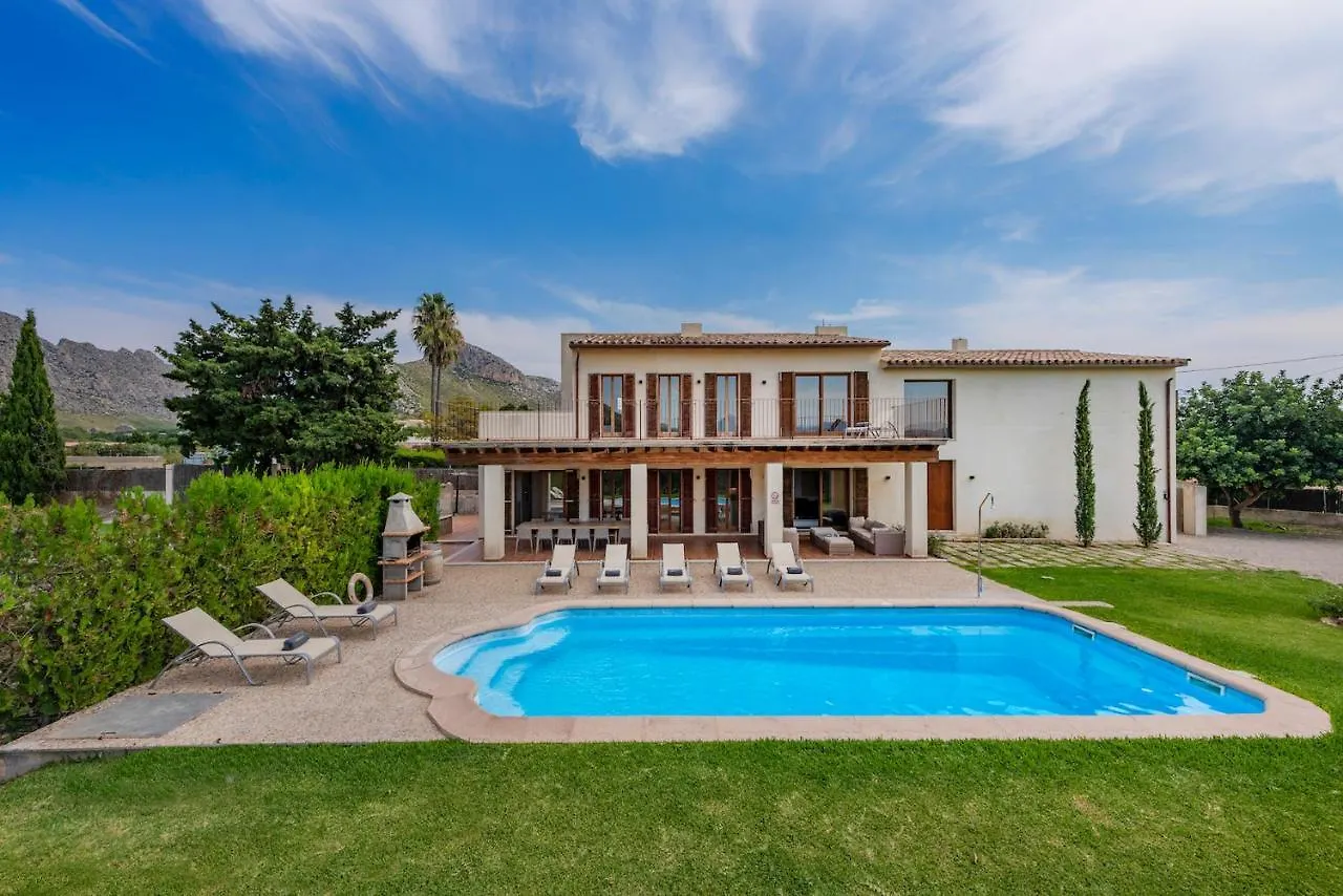 Villa Can Dala Pollenca