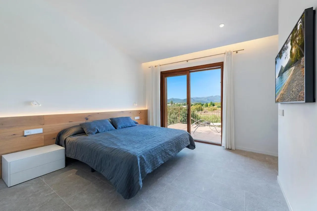 Villa Can Dala Pollenca