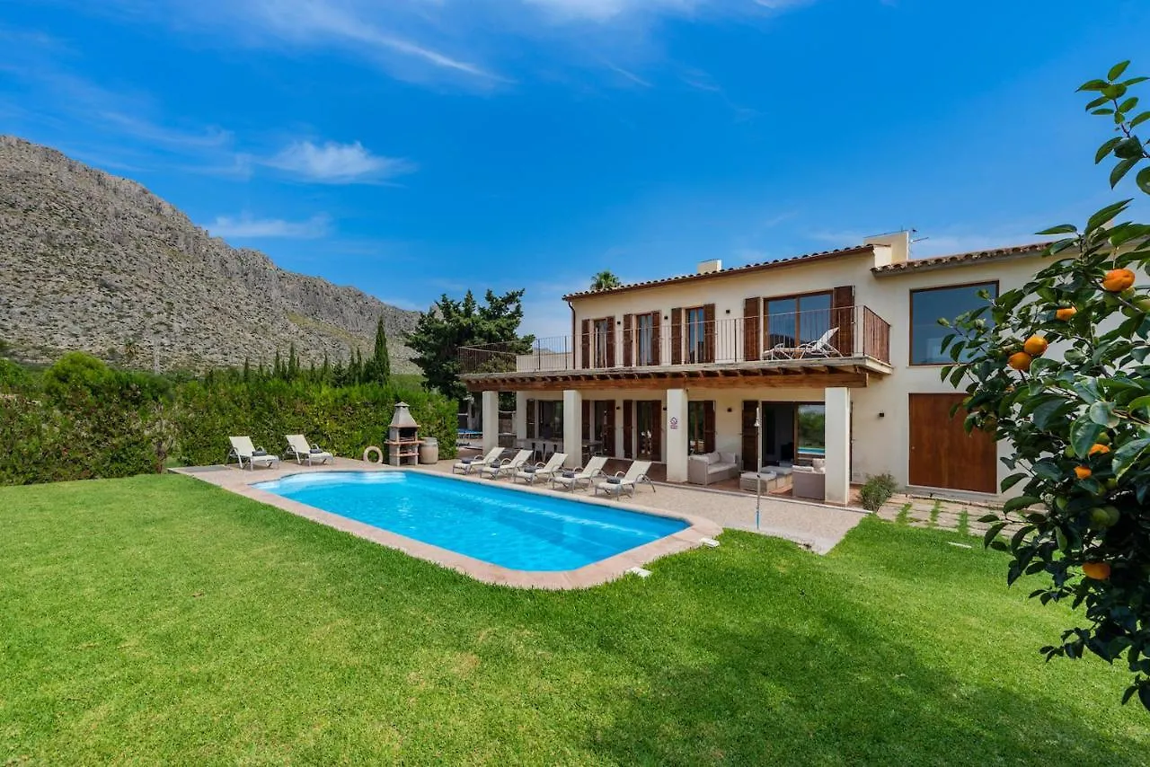Villa Can Dala Pollenca