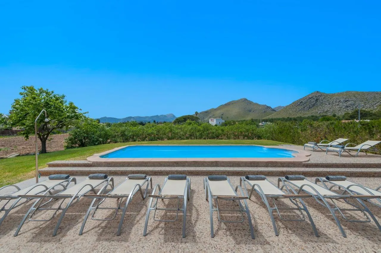 Villa Can Dala Pollença