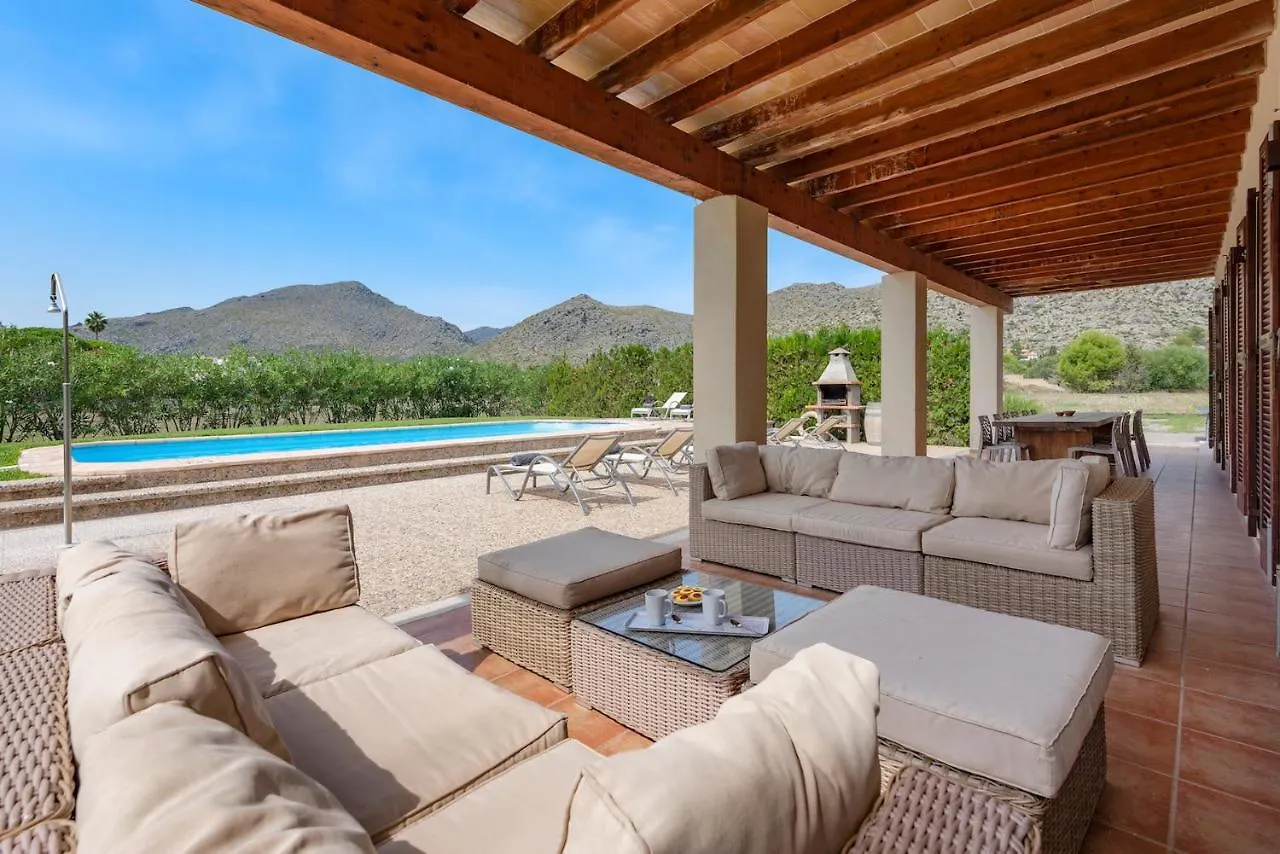 Villa Can Dala Pollença