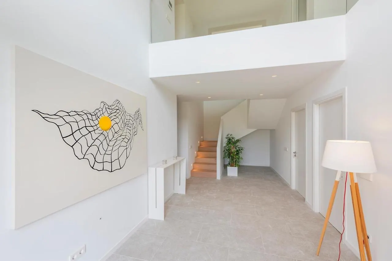 Villa Can Dala Pollença Španělsko
